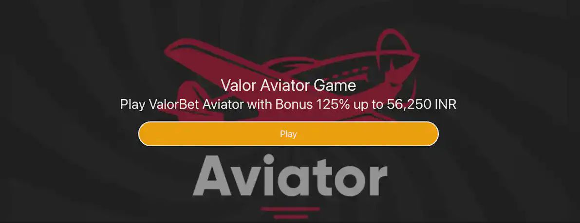 Aviator game Valorbet